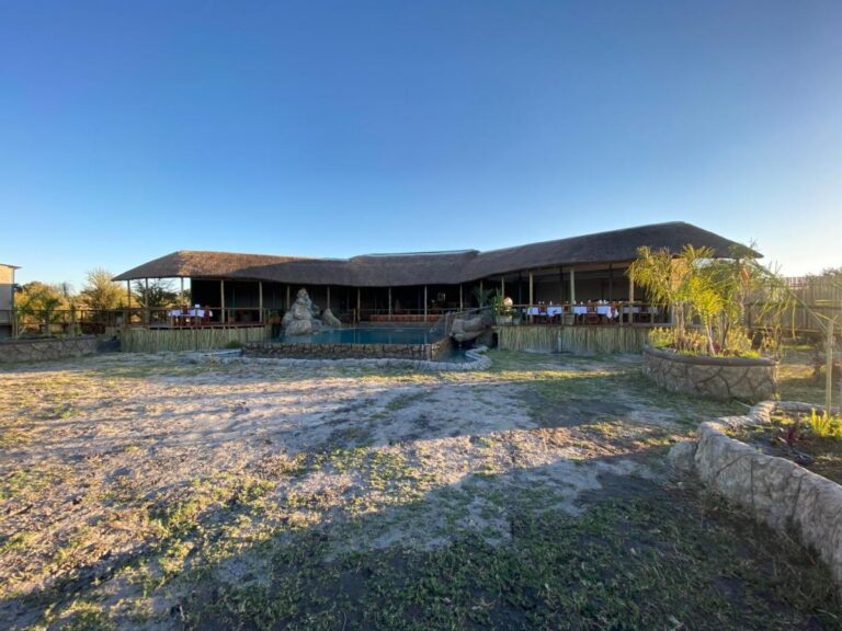 Mababe River Lodge, Maun – photo de l'établissement 1