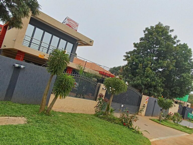 Manasseh Guesthouse, Gaborone - property photograph 1