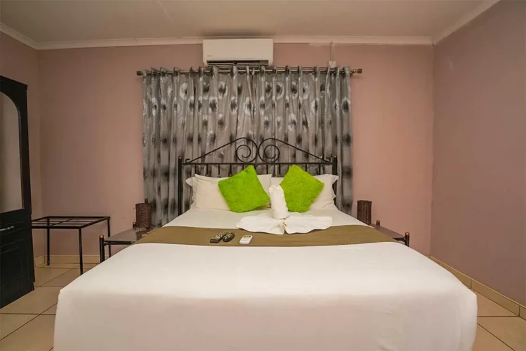 Room at Mogonono Selected Service Hotel, Palapye