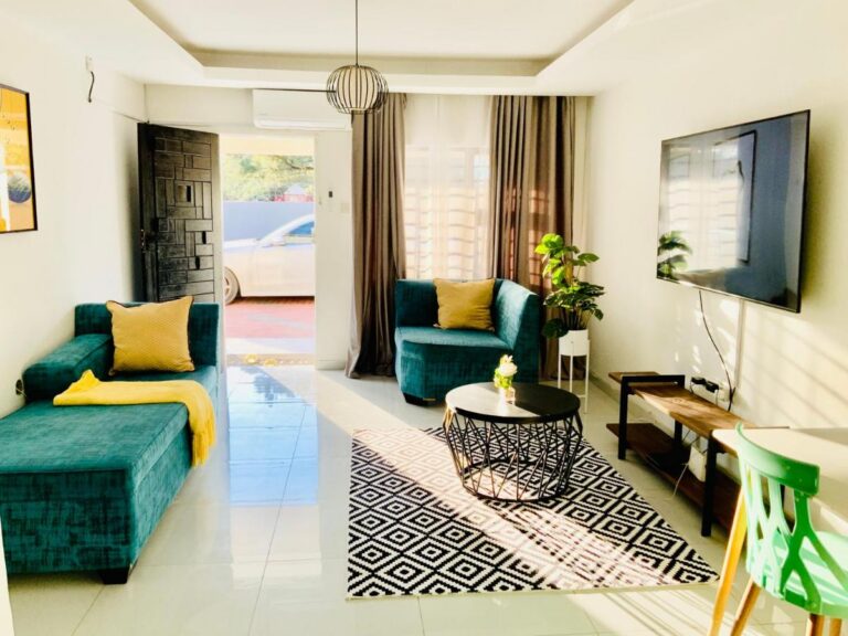 帕拉佩 Monaco Villa Palapye 住宿照片（第 1 张）