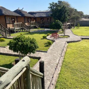 MoOs River Lodge, Maun - property photograph 1