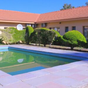 Okavango Roadside Guesthouse, Maun - property photograph 1