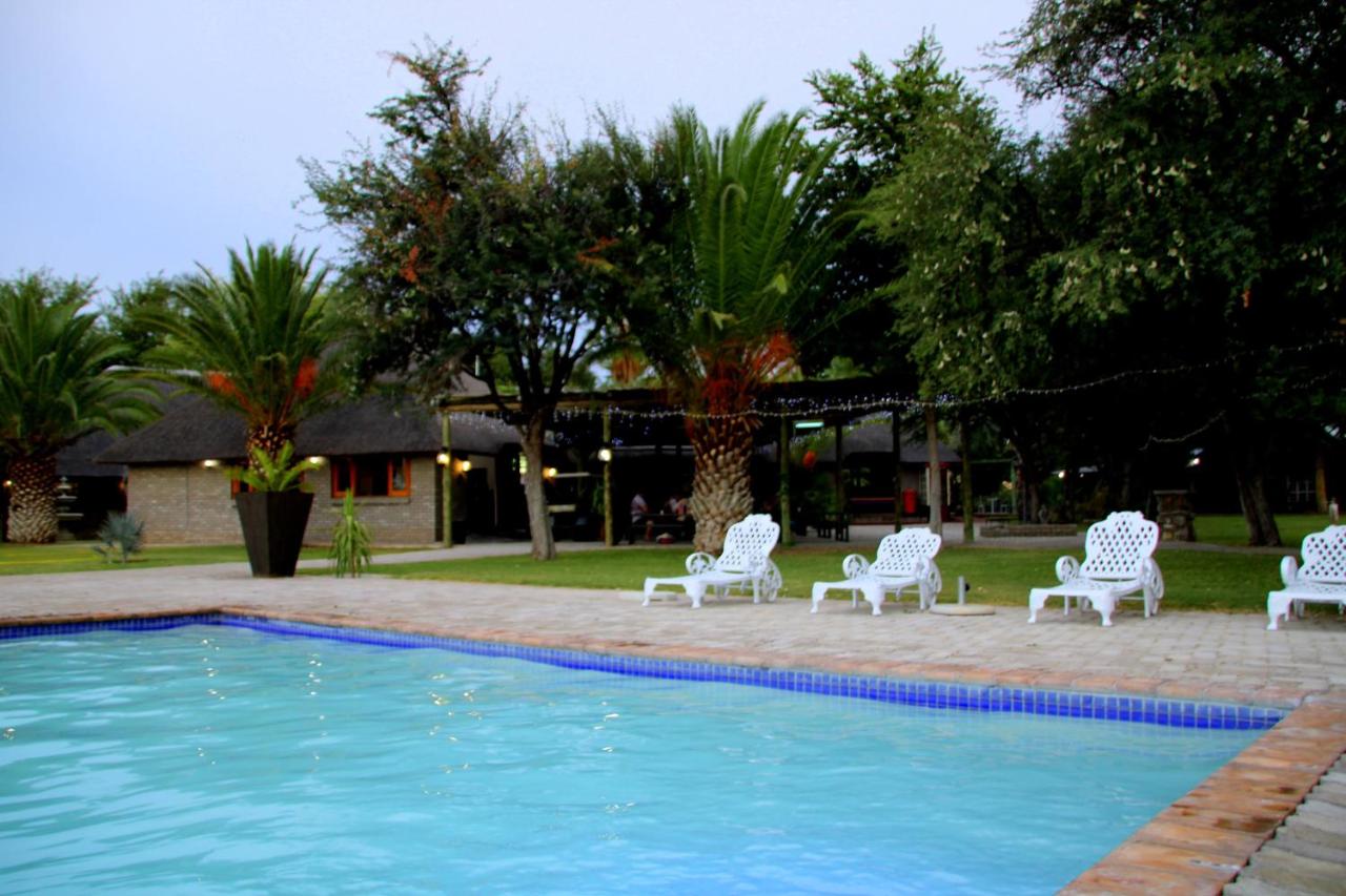 Palm Afrique Lodge, Ghanzi – Foto der Unterkunft 4
