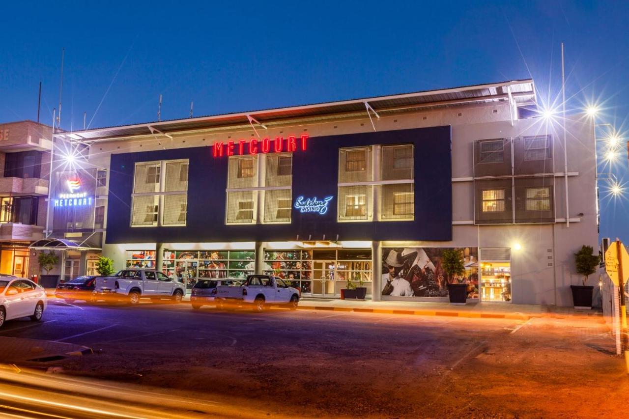 Peermont Metcourt Hotel Francistown, Francistown – foto della struttura 1
