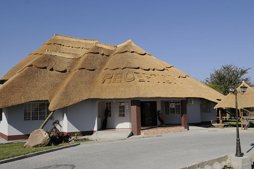 Pelican Lodge, Nata