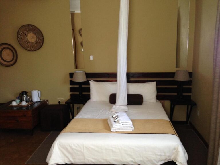 Phokoje Bush Lodge, Selebi-Phikwe – foto della struttura 3