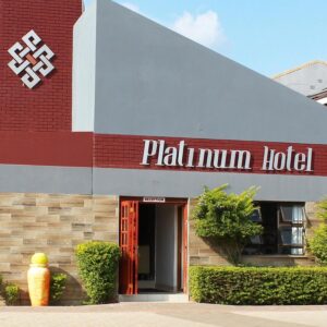 Platinum Hotel, Tlokweng - property photograph 1
