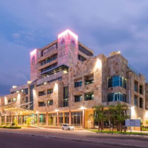 Protea Hotel by Marriott Gaborone Masa Square, Gaborone - property photograph 1