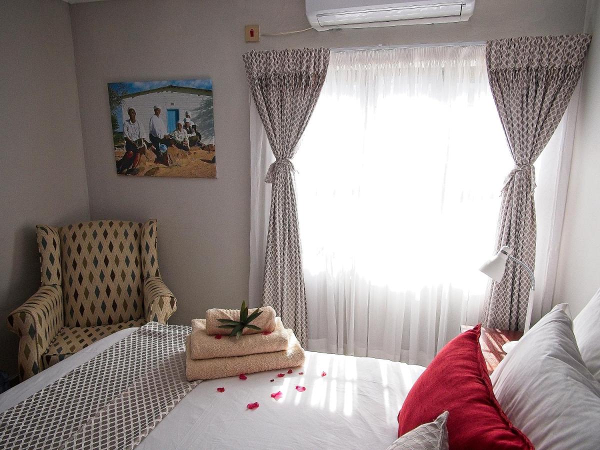Punkinheads Guesthouse, Kasane - fotografía del alojamiento 2