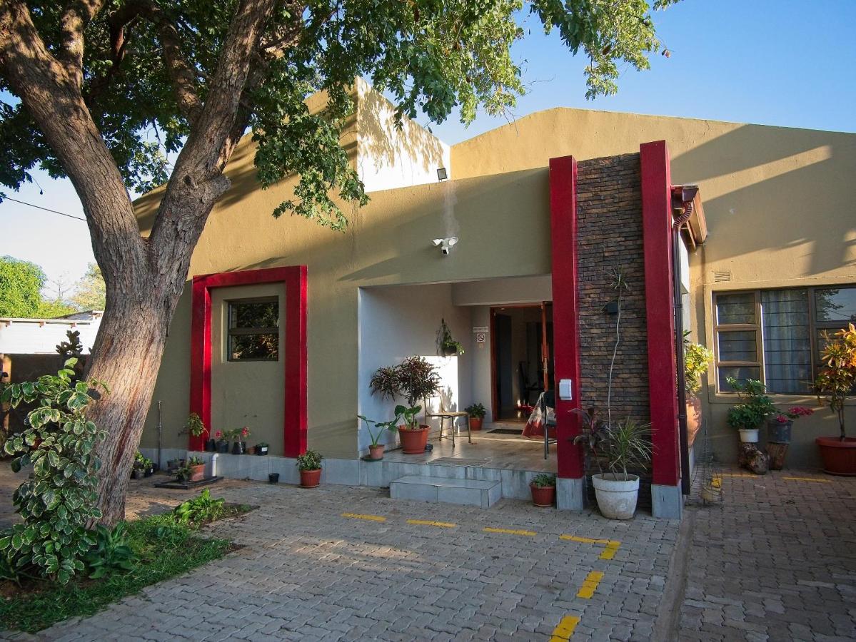 Punkinheads Guesthouse, Kasane - fotografía del alojamiento 1