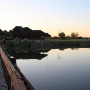 Tantebane Game Ranch, Ost-Botswana – Foto der Unterkunft 1