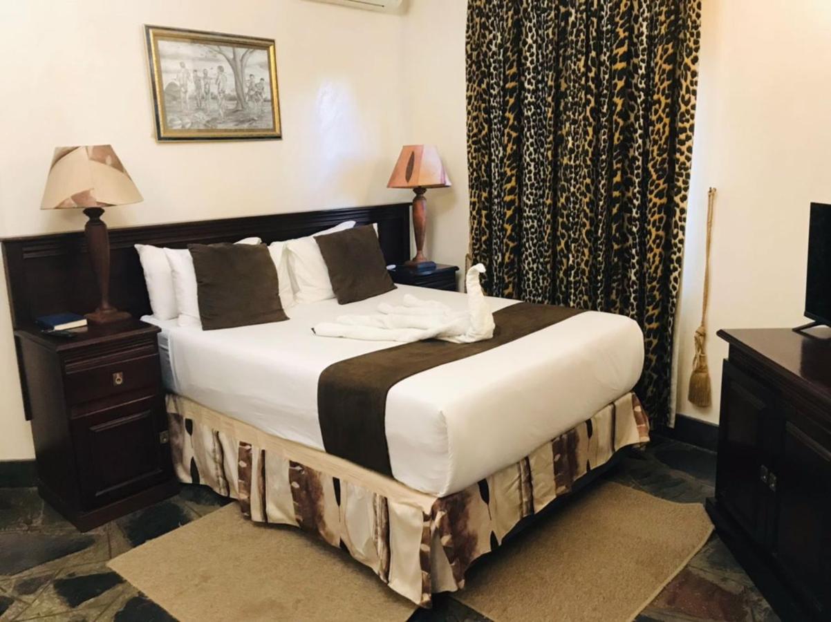 The Big Five Lodge, Gaborone – Foto der Unterkunft 2