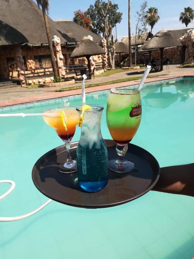 The Big Five Lodge, Gaborone – Foto der Unterkunft 5