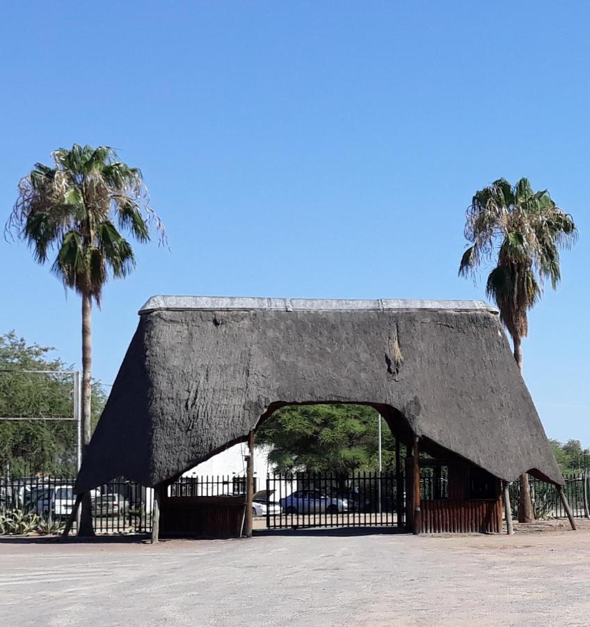 The Big Five Lodge, Gaborone – Foto der Unterkunft 1