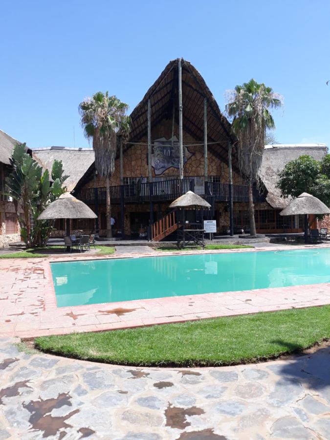 The Big Five Lodge, Gaborone – Foto der Unterkunft 4