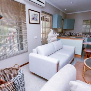 The Bush Cottage at Mokolodi，哈博罗内 - 住宿照片 1