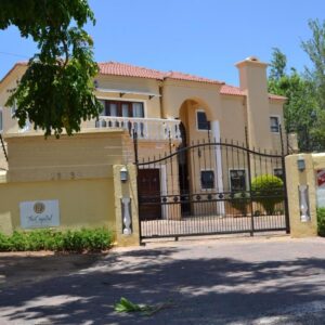 The Capital Guest House Gaborone, Gaborone - fotografía del alojamiento 1