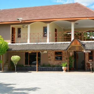 Three Tree Hotel, Maun - property photograph 1