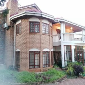 Tjibelu's Nest Guest Home, Lobatse - property photograph 1