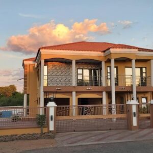 Top Stay Inn, Kasane - property photograph 1