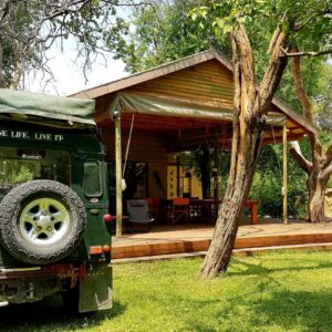 Tshima Bush Camp, Maun - property photograph 1