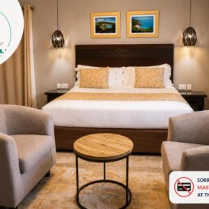 Villa de Chazha Guesthouse, Francistown - property photograph 1
