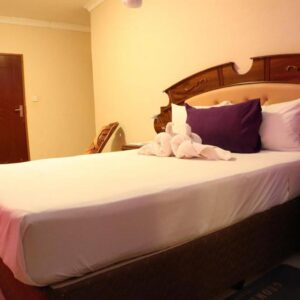 Amariah Guesthouse Plateau Kasane – photograph of the property