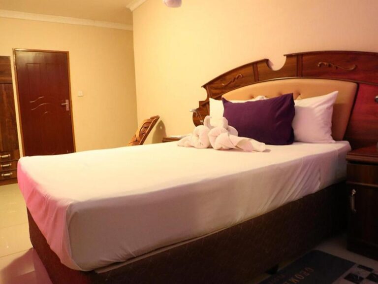 Amariah Guesthouse Plateau Kasane – Foto der Unterkunft