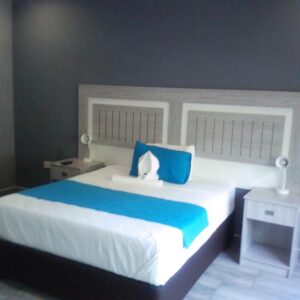 Amariah Lodge Kasane – photograph of the property