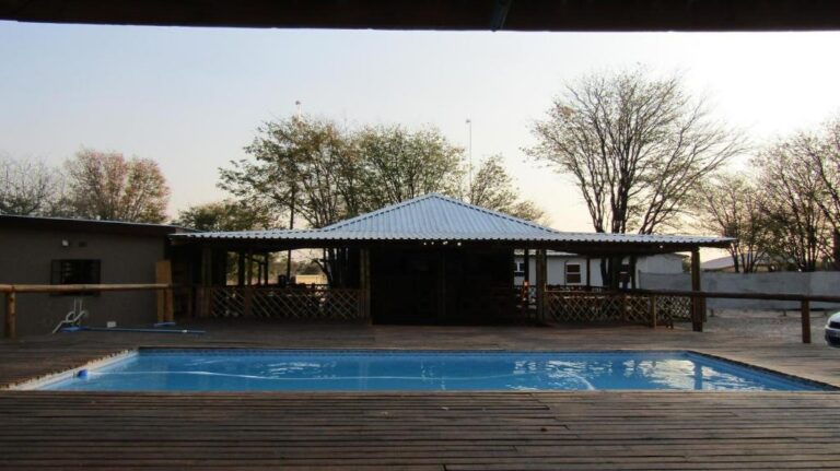 BOGA Rest Camp