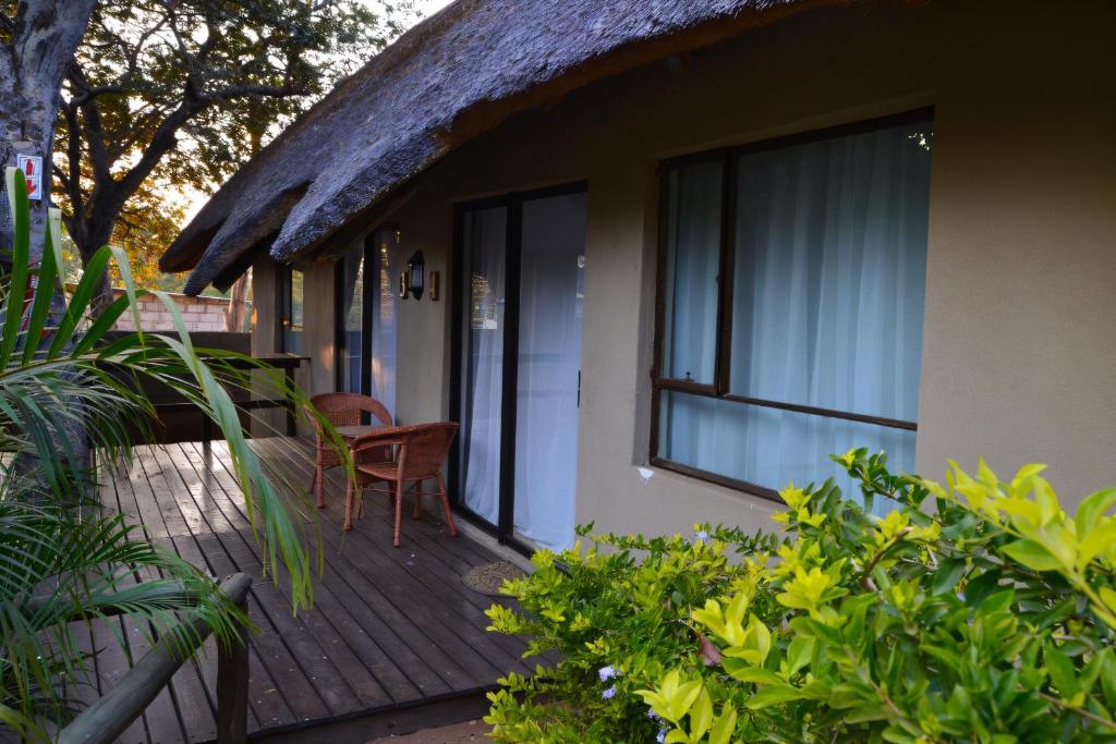 Chobe Sunset Chalets Lesoma – fotografía del alojamiento