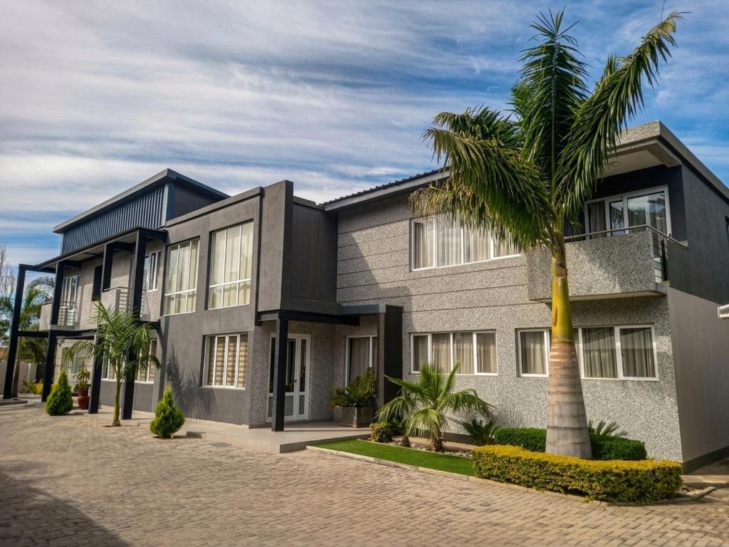 Cycad Palm Hotel
