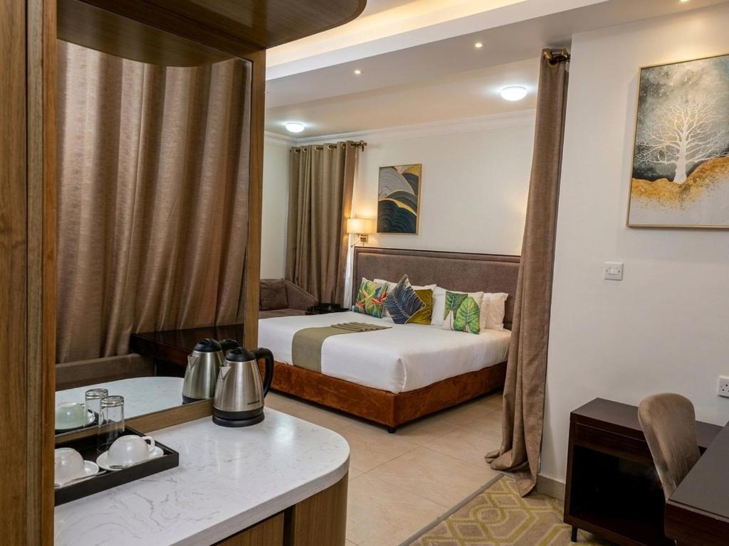 Cycad Palm Hotel Gaborone