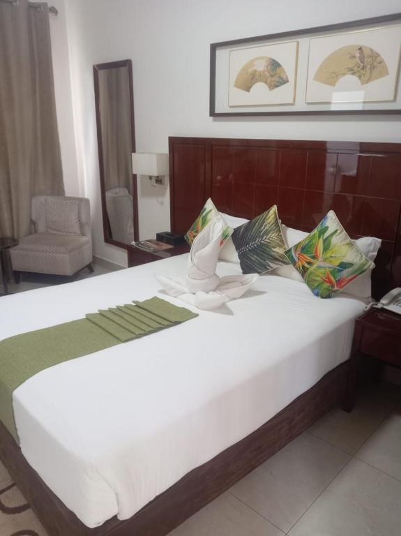 Cycad Palm Hotel Serowe