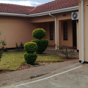 Den View Guesthouse Francistown – photograph of the property
