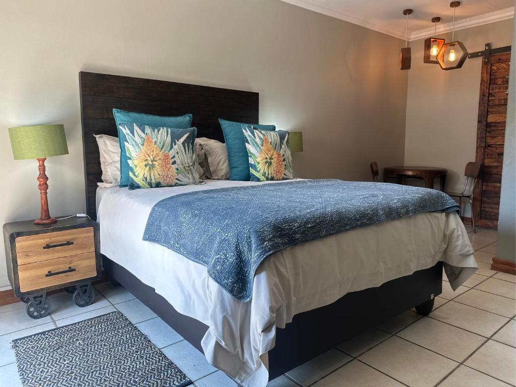 Dessert Rose Guesthouse Jwaneng – Foto der Unterkunft