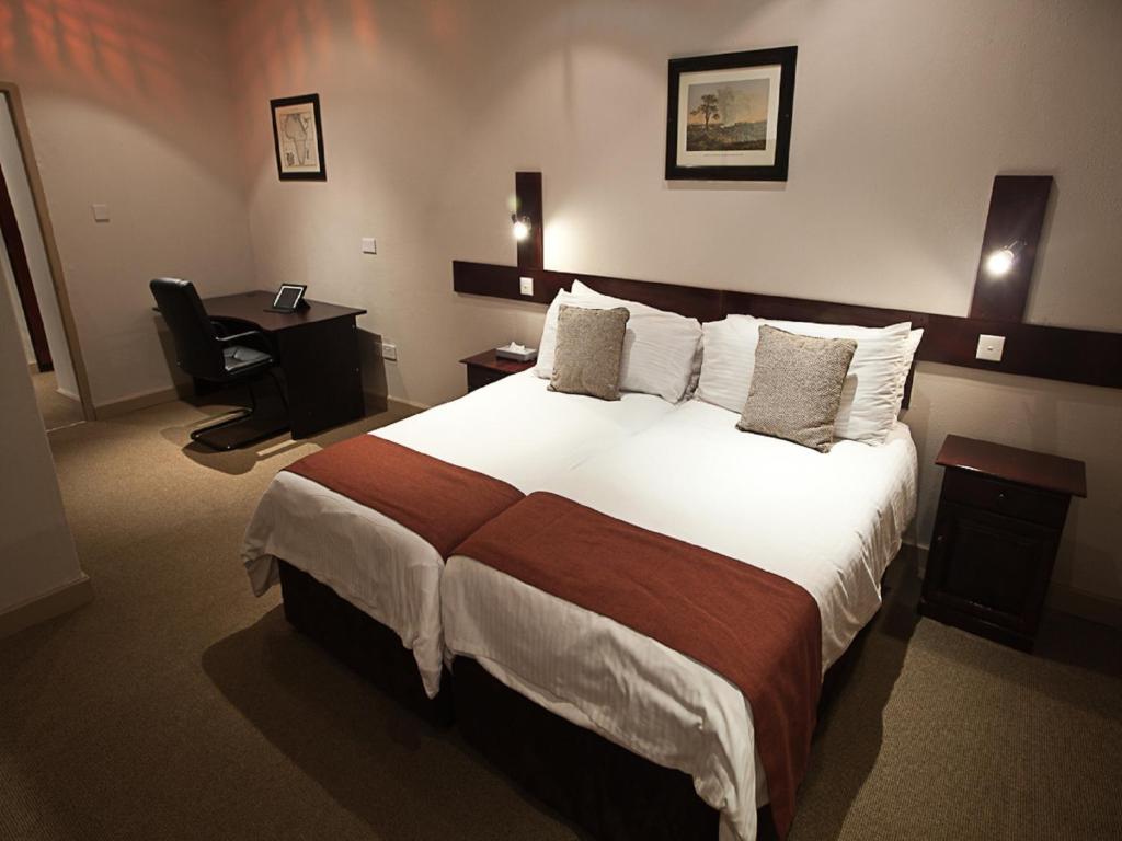 Diggers Inn Francistown