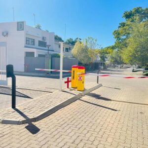 Eastview Aparthotel Bemcoville Gaborone – photograph of the property