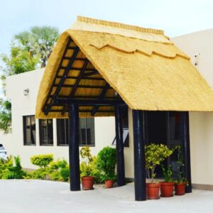 Etang Hotels Nata – photograph of the property