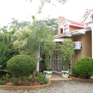 Falcon Crest Suites – photograph of the property