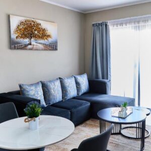 Galani Homes Cozy 1-Bed Apartment in Gaborone