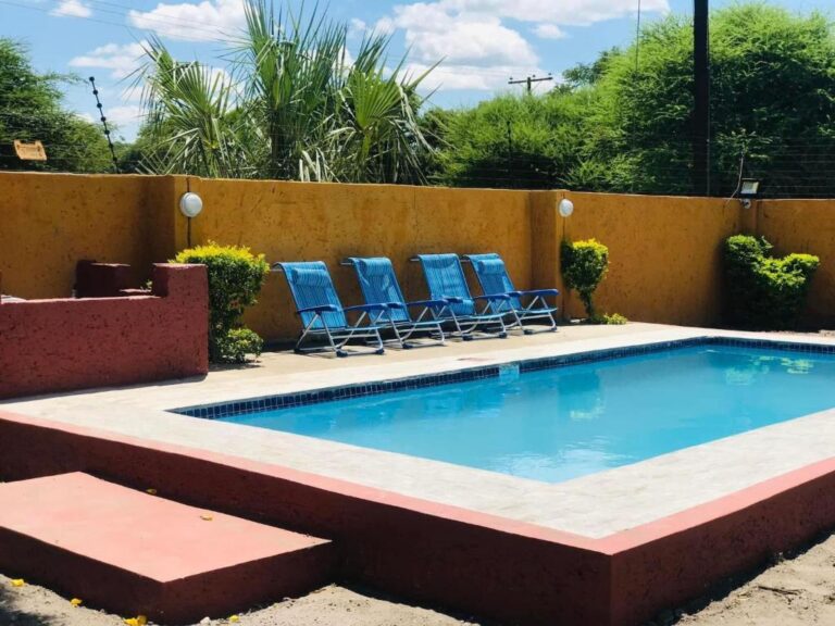 GardenView Holiday Home