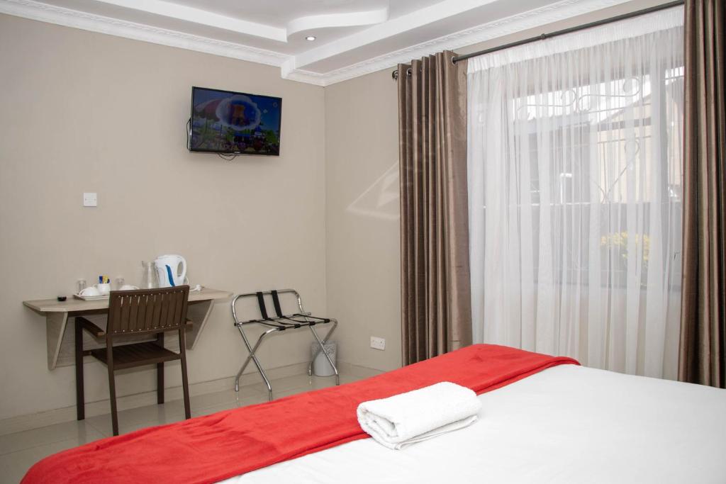 Ivory Inn Bed & Breakfast Gaborone