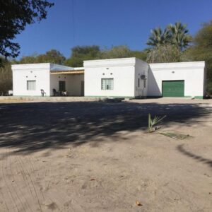 Jacobsen Bungalow in Maun