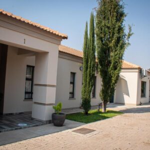Kendi's Inn Guest House Jwaneng – photograph of the property