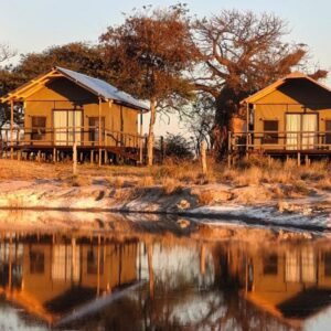 Last Eden Safari Bush Camp