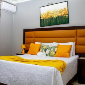 Ledula Bed and Breakfast Ramotswa – photograph of the property