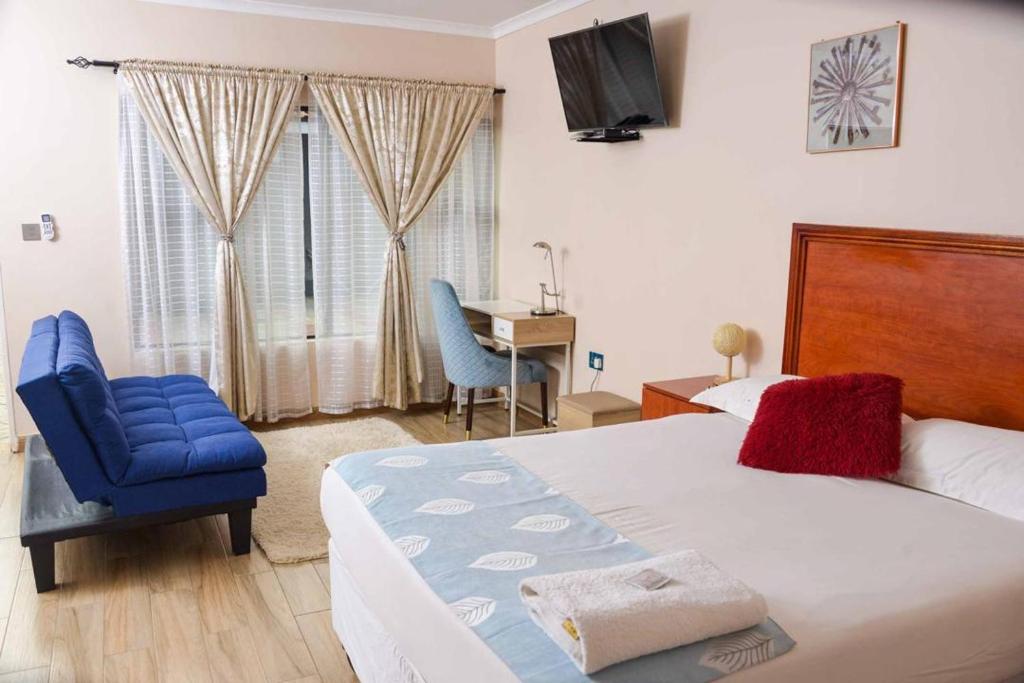 Living Waters Guest House