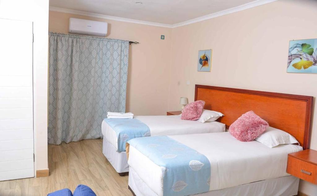 Living Waters Guest House