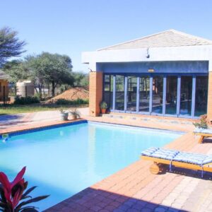Masiyabundu Chalets Ruretse – photograph of the property